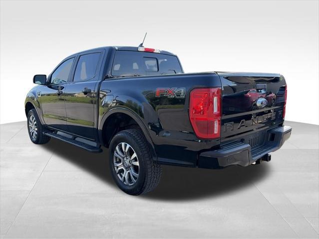2023 Ford Ranger LARIAT