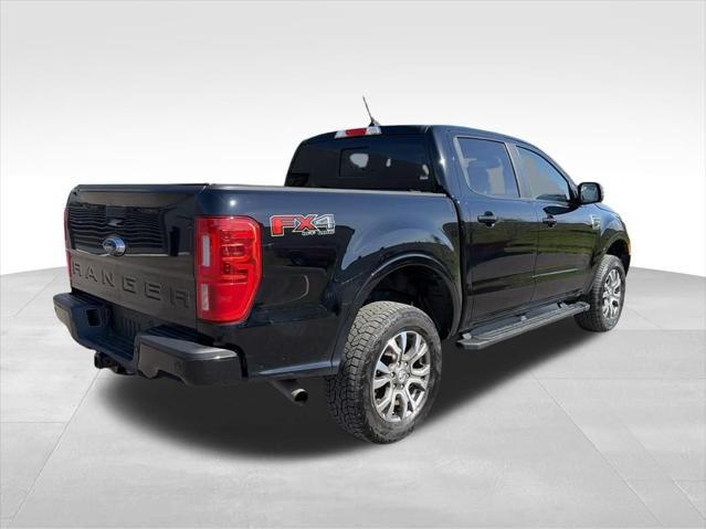 2023 Ford Ranger LARIAT