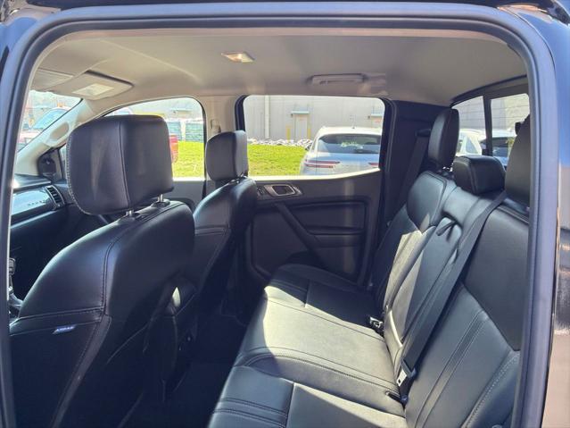 2023 Ford Ranger LARIAT