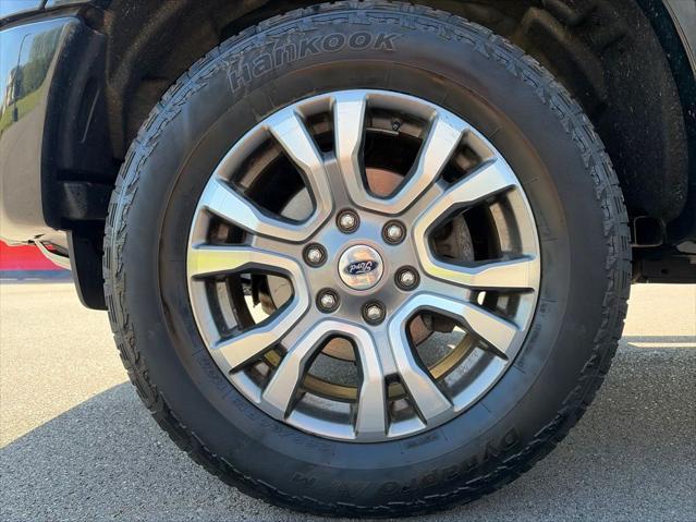 2023 Ford Ranger LARIAT