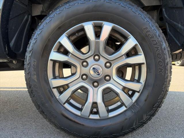 2023 Ford Ranger LARIAT