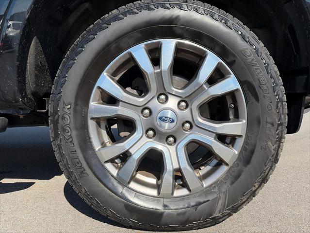 2023 Ford Ranger LARIAT