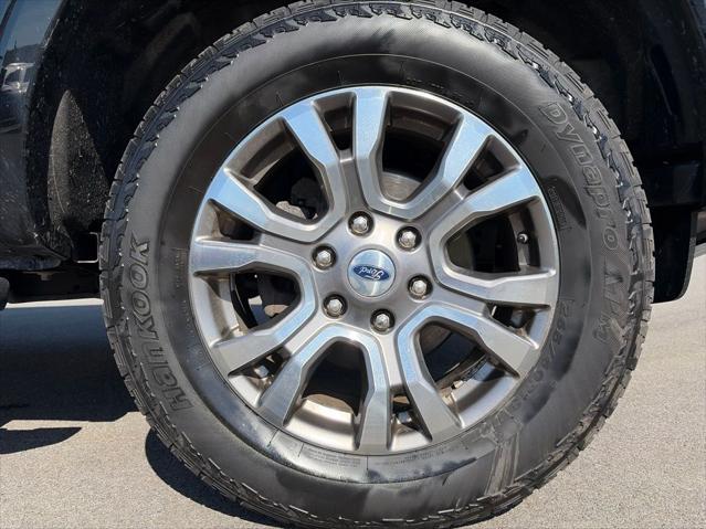 2023 Ford Ranger LARIAT