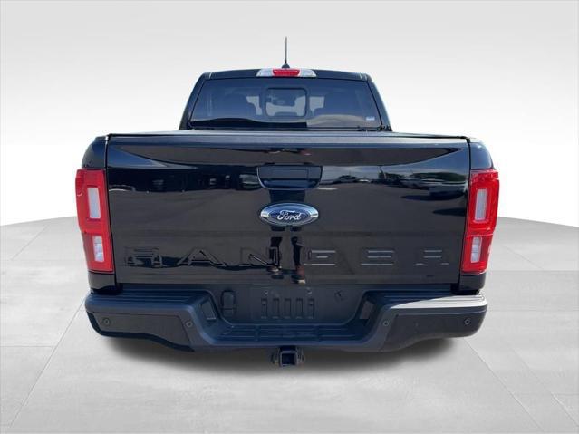 2023 Ford Ranger LARIAT