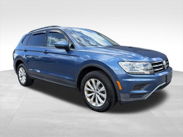 2019 Volkswagen Tiguan 2.0T S for sale in WILLIAMSVILLE, NY