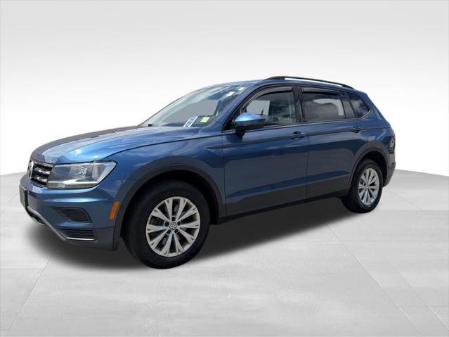 2019 Volkswagen Tiguan 2.0T S