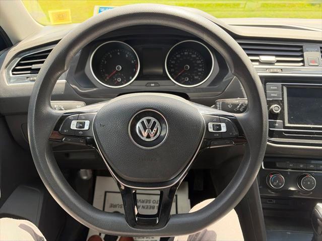 2019 Volkswagen Tiguan 2.0T S