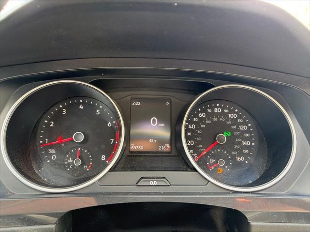 2019 Volkswagen Tiguan 2.0T S
