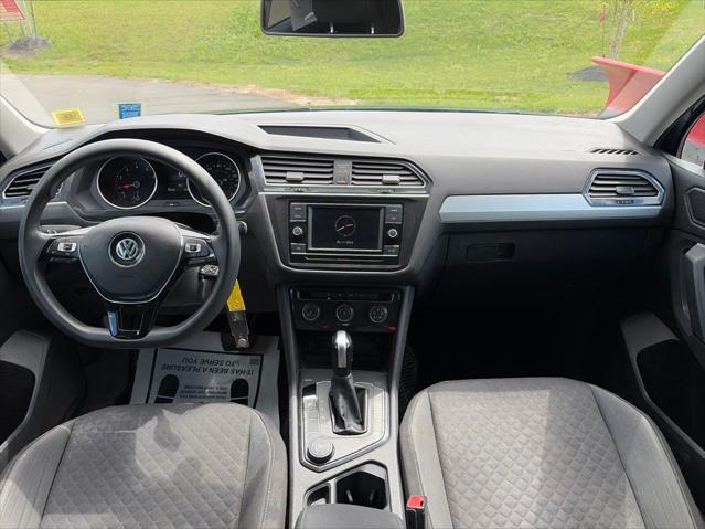 2019 Volkswagen Tiguan 2.0T S