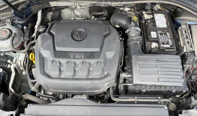 2019 Volkswagen Tiguan 2.0T S