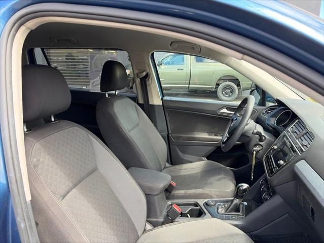 2019 Volkswagen Tiguan 2.0T S