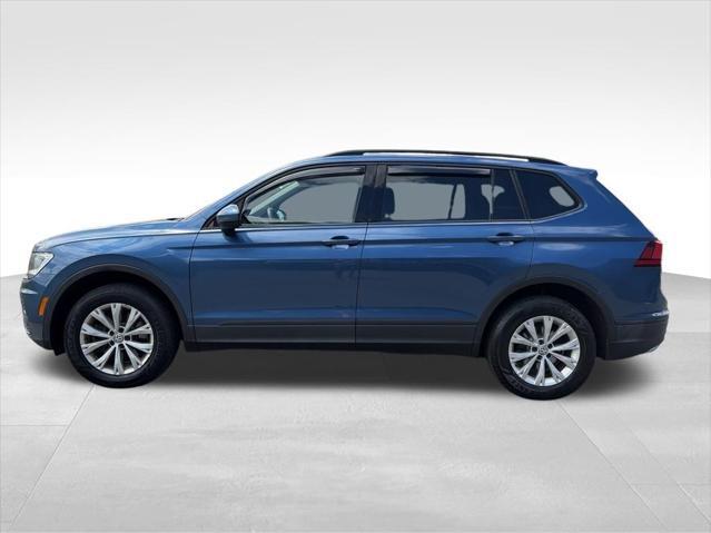 2019 Volkswagen Tiguan 2.0T S