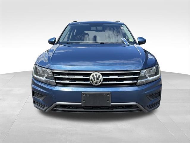 2019 Volkswagen Tiguan 2.0T S