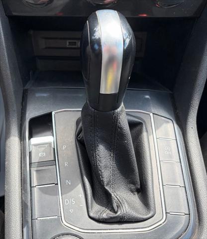 2019 Volkswagen Tiguan 2.0T S