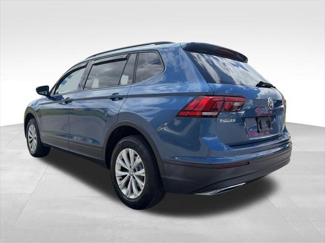 2019 Volkswagen Tiguan 2.0T S