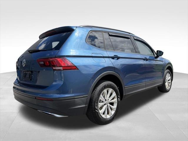 2019 Volkswagen Tiguan 2.0T S