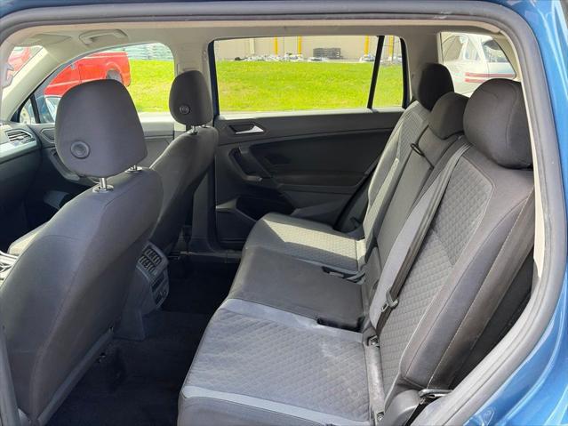2019 Volkswagen Tiguan 2.0T S
