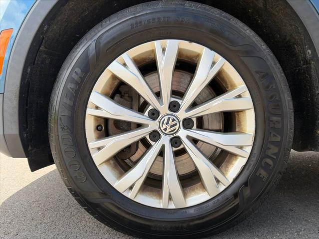 2019 Volkswagen Tiguan 2.0T S