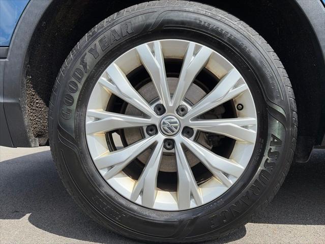 2019 Volkswagen Tiguan 2.0T S
