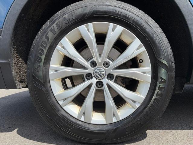 2019 Volkswagen Tiguan 2.0T S