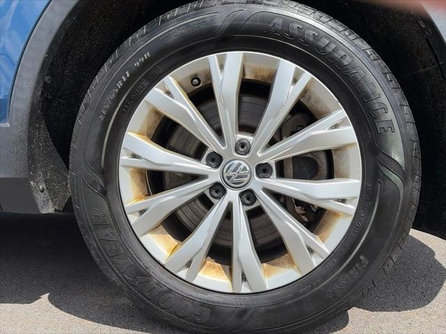 2019 Volkswagen Tiguan 2.0T S