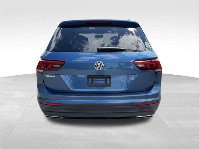 2019 Volkswagen Tiguan 2.0T S