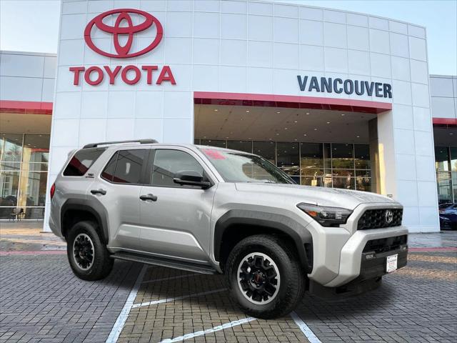 2025 Toyota 4Runner TRD Off Road Premium for sale in Vancouver, WA