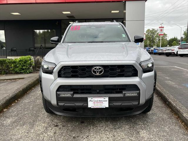 2025 Toyota 4Runner TRD Off Road Premium