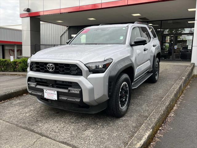 2025 Toyota 4Runner TRD Off Road Premium