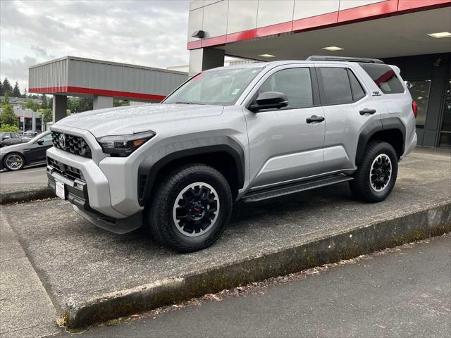 2025 Toyota 4Runner TRD Off Road Premium