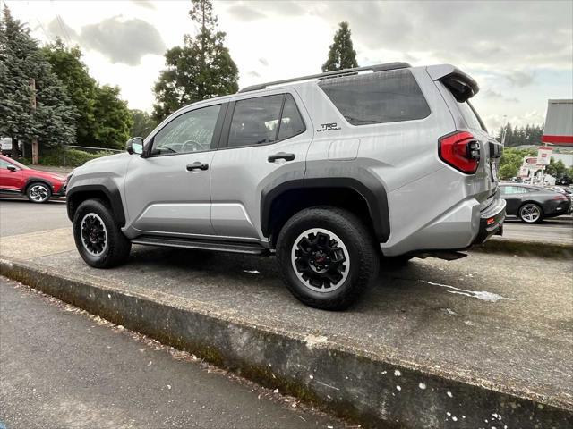 2025 Toyota 4Runner TRD Off Road Premium