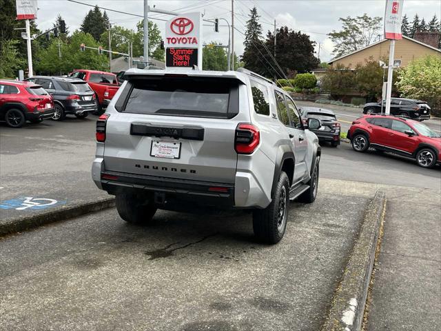 2025 Toyota 4Runner TRD Off Road Premium
