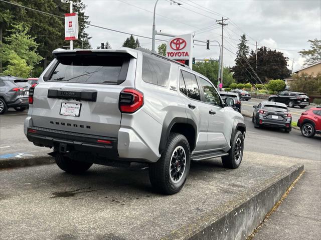 2025 Toyota 4Runner TRD Off Road Premium