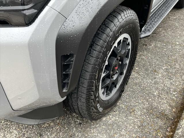 2025 Toyota 4Runner TRD Off Road Premium
