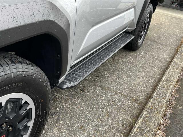 2025 Toyota 4Runner TRD Off Road Premium
