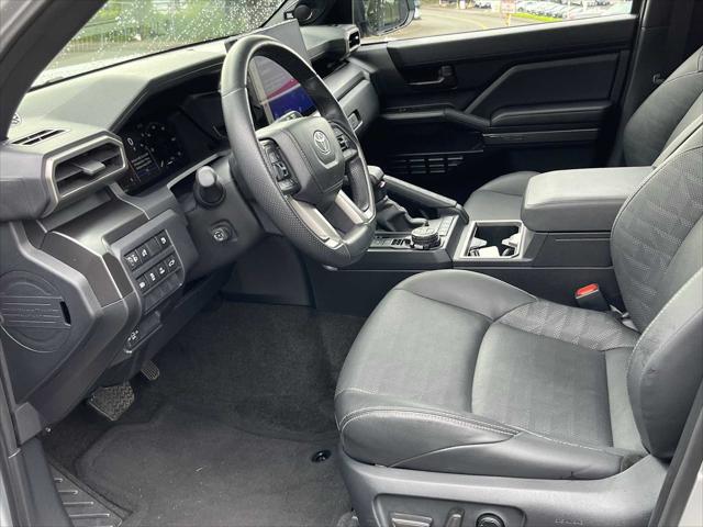 2025 Toyota 4Runner TRD Off Road Premium