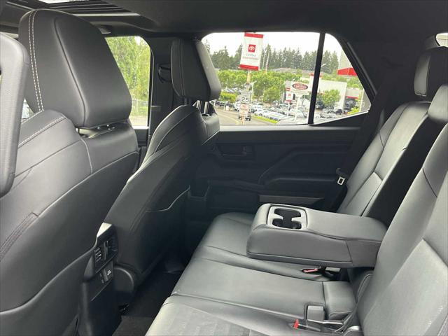 2025 Toyota 4Runner TRD Off Road Premium