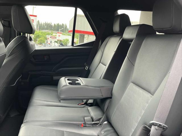 2025 Toyota 4Runner TRD Off Road Premium