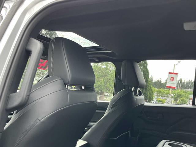 2025 Toyota 4Runner TRD Off Road Premium