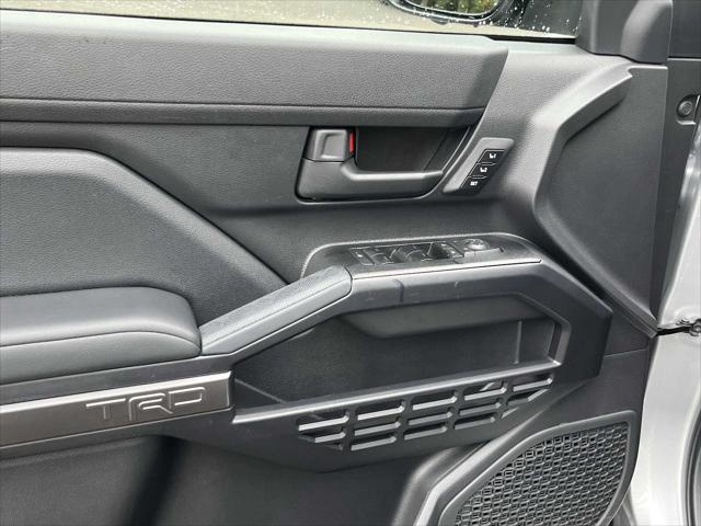 2025 Toyota 4Runner TRD Off Road Premium