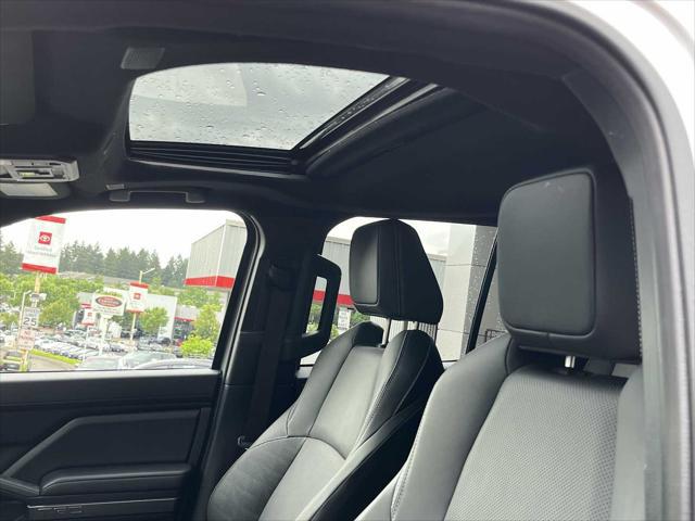 2025 Toyota 4Runner TRD Off Road Premium
