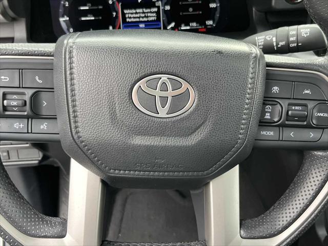 2025 Toyota 4Runner TRD Off Road Premium
