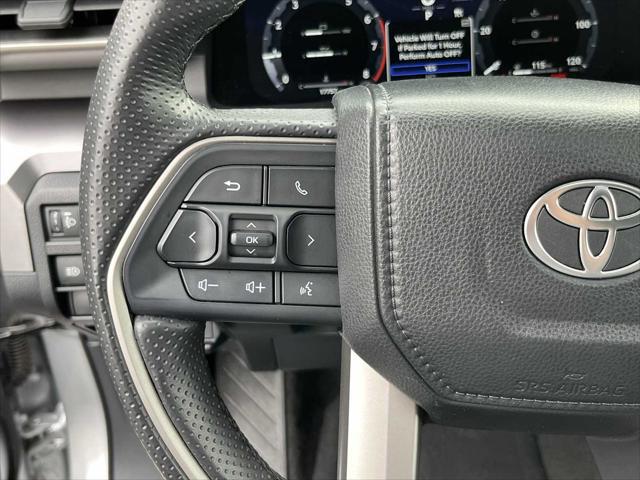 2025 Toyota 4Runner TRD Off Road Premium