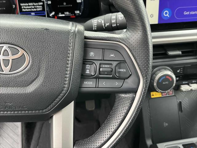 2025 Toyota 4Runner TRD Off Road Premium