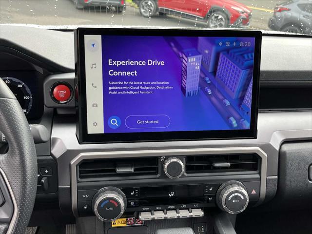 2025 Toyota 4Runner TRD Off Road Premium