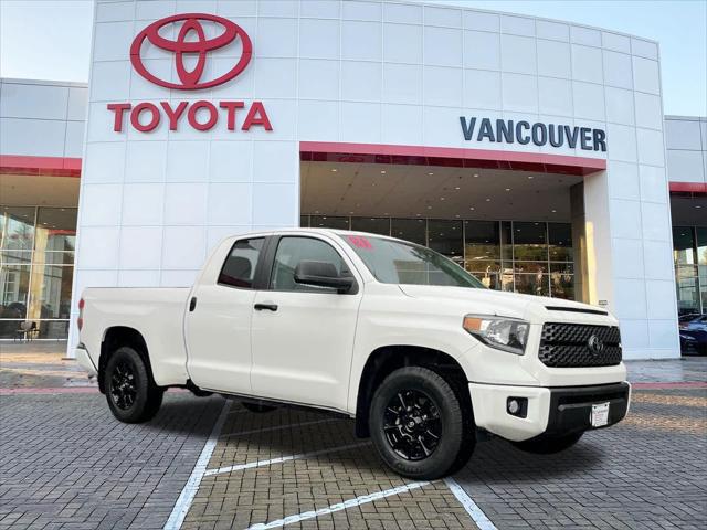 2021 Toyota Tundra SR5 for sale in Vancouver, WA