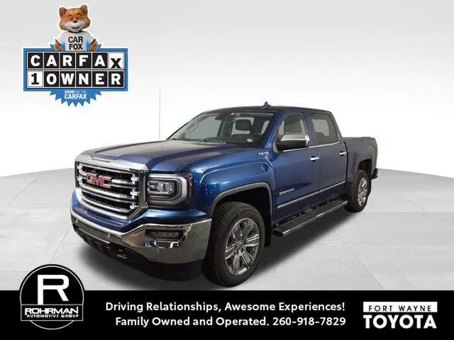 2018 GMC Sierra 1500 SLT for sale in Fort Wayne, IN