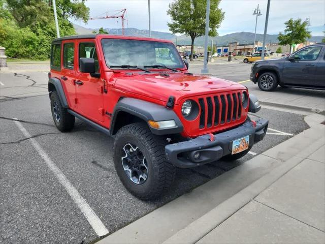 2021 Jeep Wrangler Sport 4x4