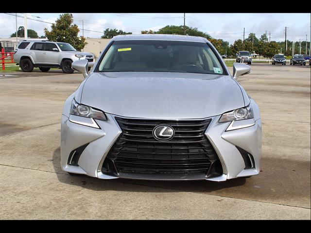 2017 Lexus GS 350 Base