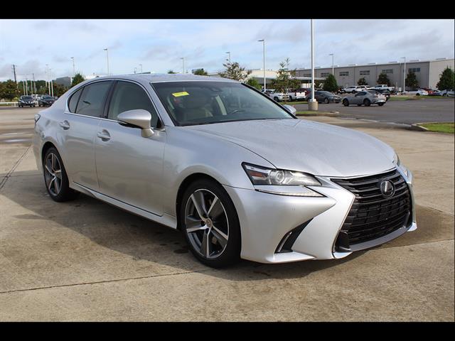 2017 Lexus GS 350 Base